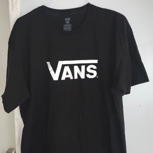 Men’s XL Vans Shirt